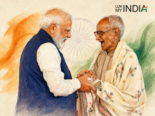 Makhanlal Sarkar: The Forgotten Foot Soldier Whose Lifetime of Service Earned Modi’s Salute