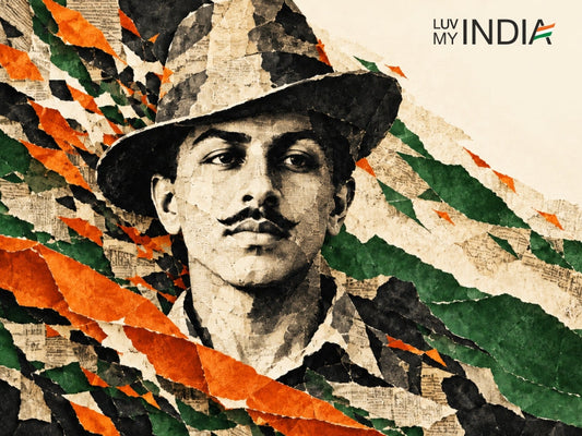 Bhagat Singh Wanted a Free India. What Will We Do With It?