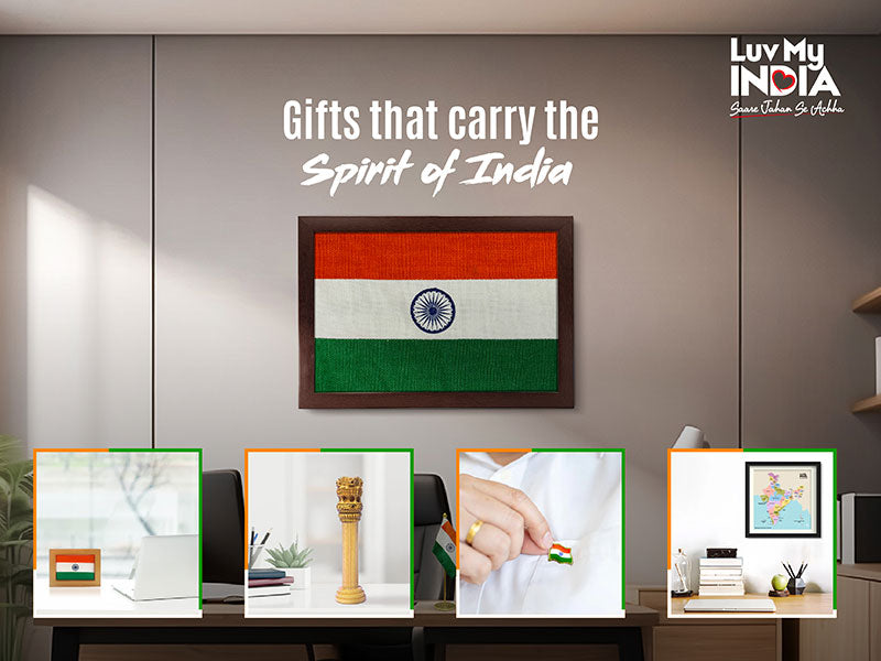 Corporate gifting that radiates the spirit of India
