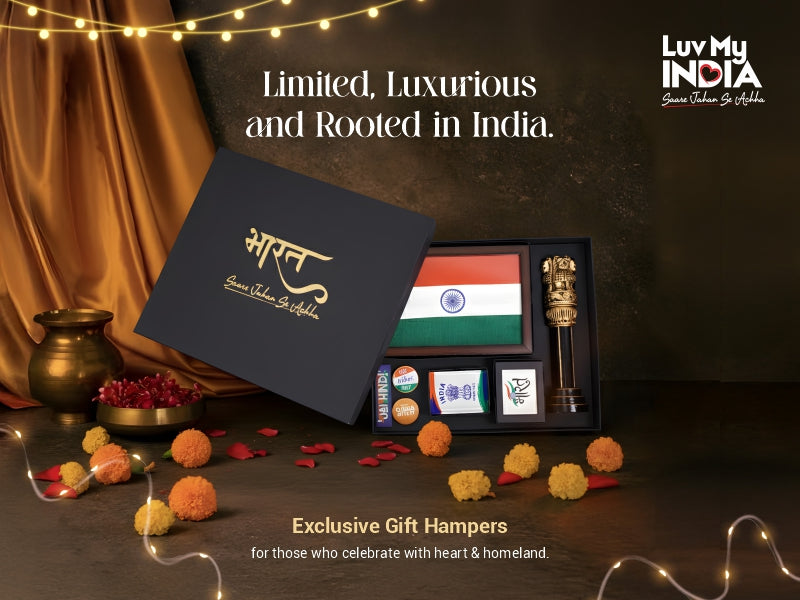 Gift India & start a new trend in Diwali gifting