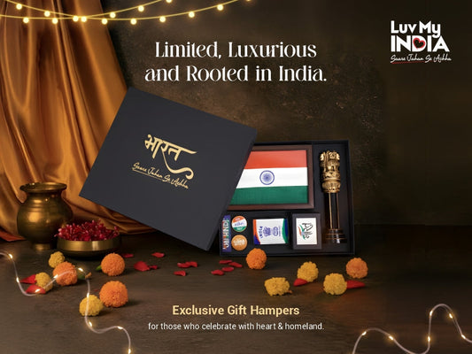 Gift India & start a new trend in Diwali gifting