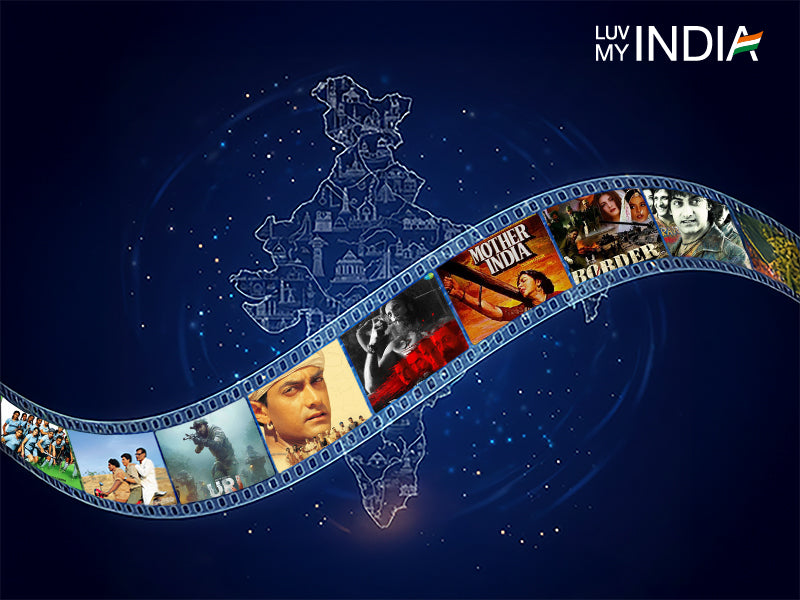 Best Indian Movies That Bring Out the Deshbhakti and Make Us Say, “I Luv My India”