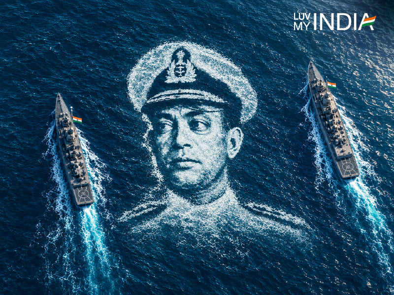Admiral Ram Dass Katari: The Sailor Who Became India's First Indian Navy Chief