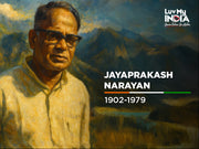How Jayaprakash Narayan became the beacon of hope in India’s darkest era