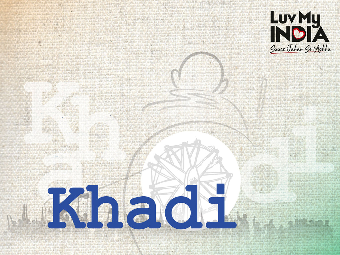 The sacredness of Tiranga and why it deserves khadi