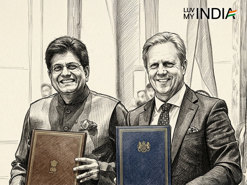 India - New Zealand Trade Deal: A New Chapter of Global Opportunity