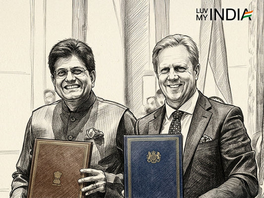 India - New Zealand Trade Deal: A New Chapter of Global Opportunity