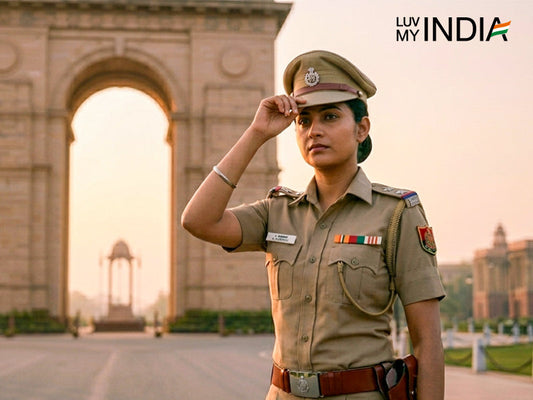 Delhi Takes a Step Forward with Its First All-Women Police Station