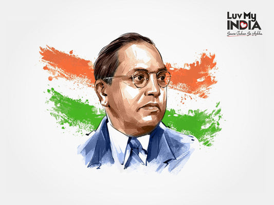 Dr. Babasaheb Ambedkar