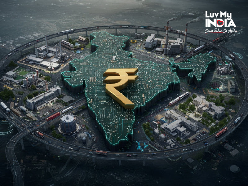 The phoenix of the east: why the world is betting on Bharat’s trillion-dollar ascent