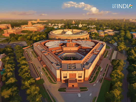 The Legacy of the Indian Parliament: Where Voices Become History