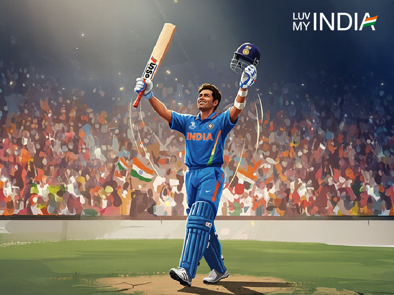 How Cricket Built India’s Global Identity: From Underdog to World Force