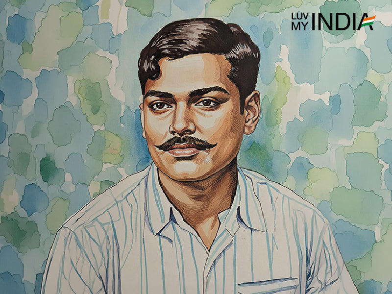Azad Till His Last Breath: The Fearless Legend Who Refused to Bow – Luv ...