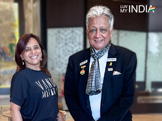 India is Not Where We Live. India is How We Live.