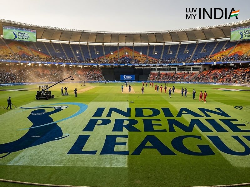 IPL: When The World Started Playing For India