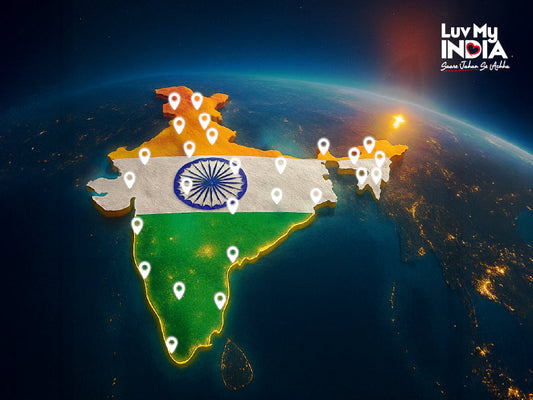 From empires to administration: India’s capital cities decoded