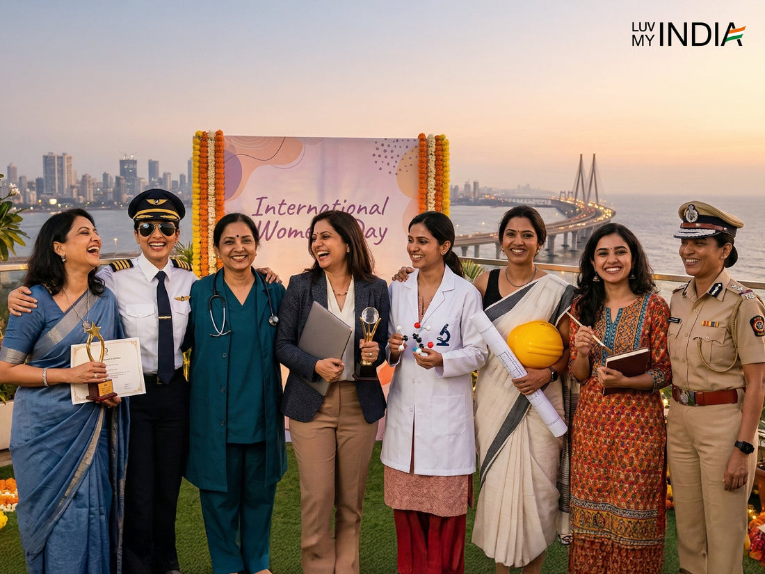 Women’s Day Beyond the Pink Cards