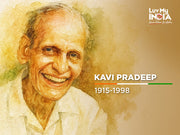 Remembering Kavi Pradeep, the poet who healed a wounded India