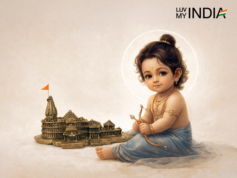 Why Shri Ram is More Relevant Than Ever for Today’s Generation