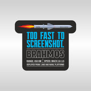 Defence Collection | Patriotic Fridge Magnet Set | Luv My India Fridge Magnets | 4x4 Inch Selected Fridge Magnets | Pack of 5