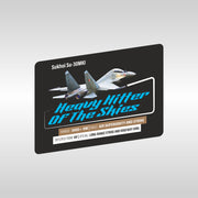 Defence Collection | Patriotic Fridge Magnet Set | Luv My India Fridge Magnets | 4x4 Inch Selected Fridge Magnets | Pack of 5