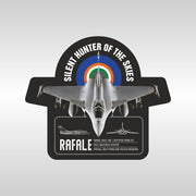 Defence Collection | Patriotic Fridge Magnet Set | Luv My India Fridge Magnets | 4x4 Inch Selected Fridge Magnets | Pack of 5