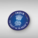 India Blue Badges