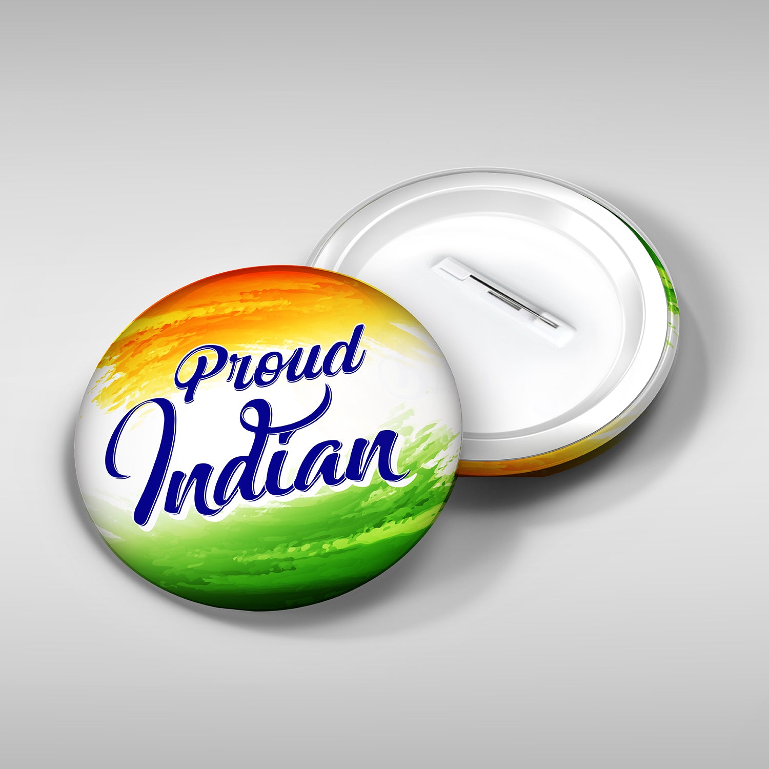 Proud Indian Badges