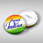 Proud Indian Badges