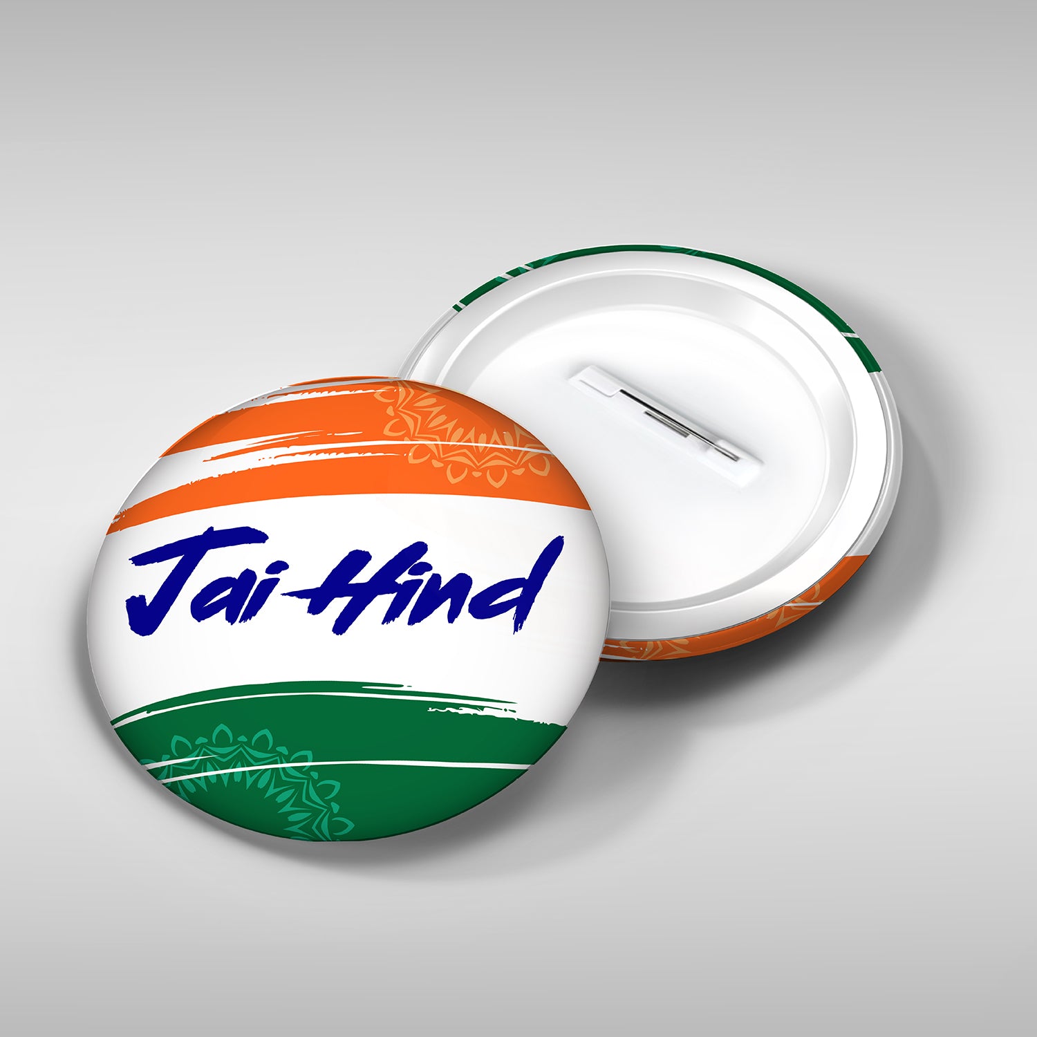 Jai Hind Badges