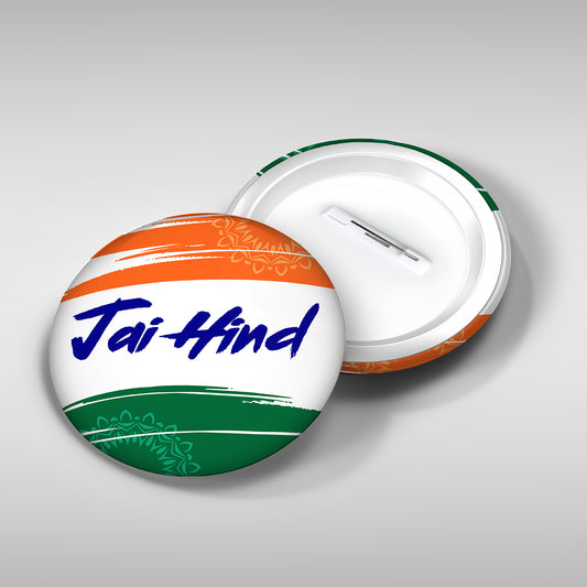 Jai Hind Badges