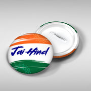 Jai Hind Badges