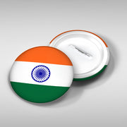 Tricolour Badges