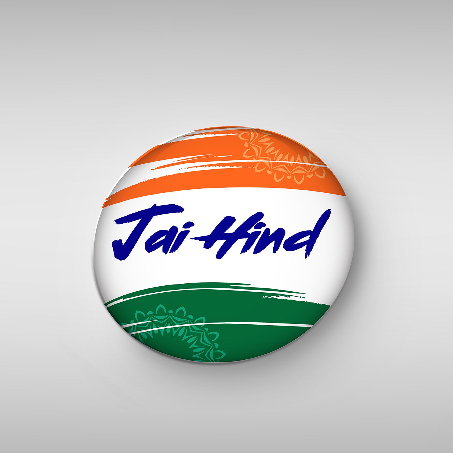 Jai Hind Badges