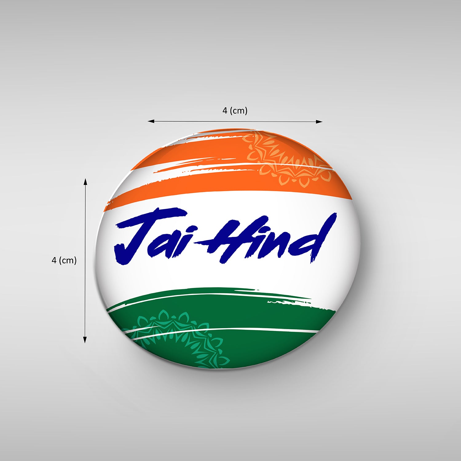 Jai Hind Badges