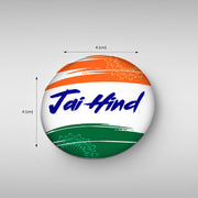 Jai Hind Badges