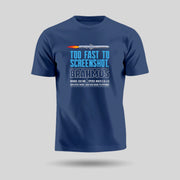 BrahMos | Round Neck Patriotic Unisex T-Shirt | Pure Cotton Luv My India Fashion | Indian Defence T-Shirt