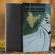 India Map Bookmark | Luv My India Patriotic 3x3 Inch Brass Bookmark