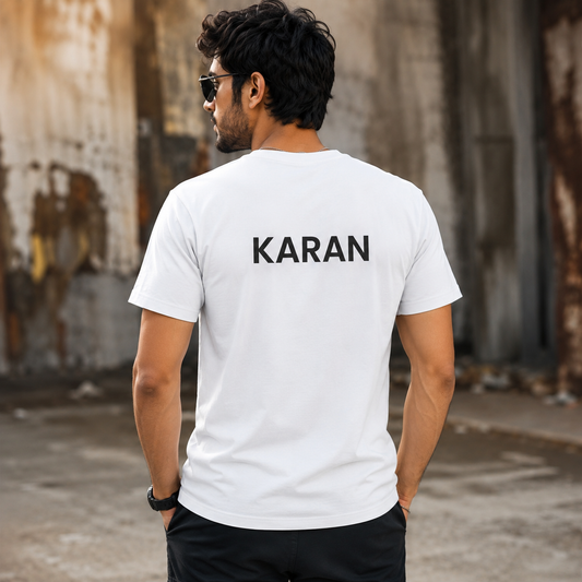 Your Name How’s The Josh? Unisex T-Shirt | Customisable