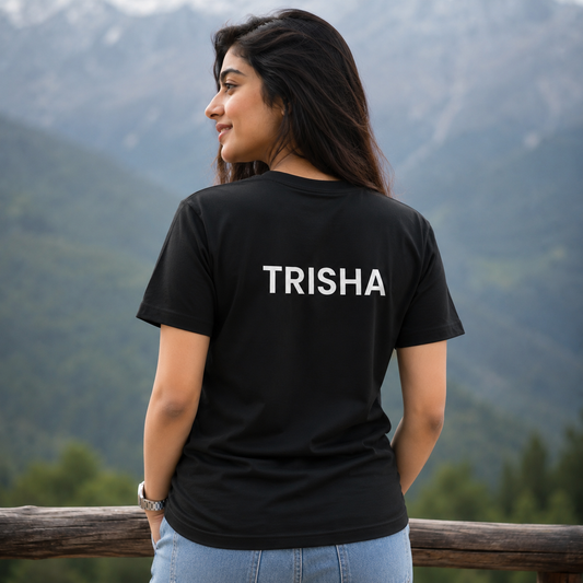 Your Name India 1947 Unisex T-Shirt | Customisable