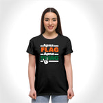 Apna Flag Apna Swag T-Shirt