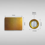 Magnetic Badge