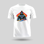 Bhagwan Hanuman | Round Neck Unisex T-Shirt | Pure Cotton Luv My India Fashion | Luv My India Spiritual T-Shirt