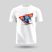 Bhagwan Ram | Round Neck Unisex T-Shirt | Pure Cotton Luv My India Fashion | Luv My India Spiritual T-Shirt