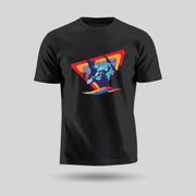 Bhagwan Ram | Round Neck Unisex T-Shirt | Pure Cotton Luv My India Fashion | Luv My India Spiritual T-Shirt