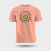 Vakratunda Mahakaya | Round Neck Unisex T-Shirt | Pure Cotton Luv My India Fashion | Ganesh Chaturthi Spiritual T-Shirt