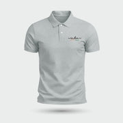 India | PCPQ Polo Neck Unisex T-Shirt | Pure Cotton Luv My India Fashion | Patriotic T-Shirt