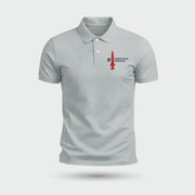 Operation Sindoor Theme | Tricolour PCPQ Polo Neck Unisex T-Shirt | Pure Cotton Luv My India Fashion | Patriotic T-Shirt