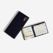 His & Her Set | Bharat In Tricolour | Luv My India Premium Pocket Square And Scarf Combo | Digital Print Patriotic Combo | 33x33 CM Bemberg Silk Pocket Square | 150x45 CM Bemberg Silk Scarf