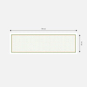 His & Her Set | Bharat In Tricolour | Luv My India Premium Pocket Square And Scarf Combo | Digital Print Patriotic Combo | 33x33 CM Bemberg Silk Pocket Square | 150x45 CM Bemberg Silk Scarf